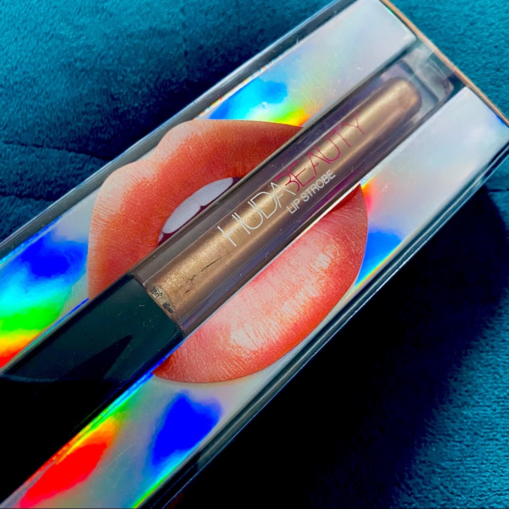 Huda Beauty Lip Strobe Ritzy
